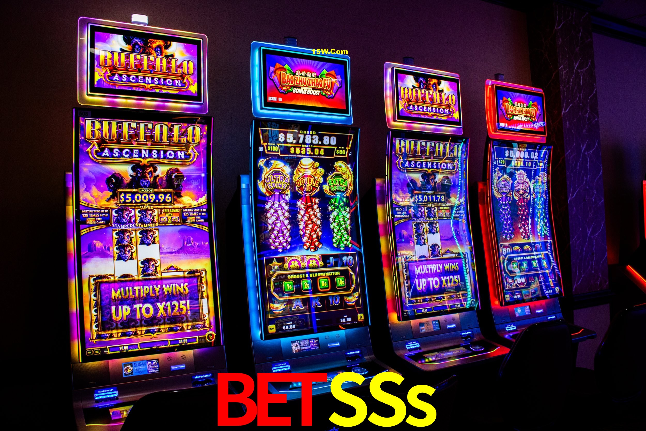 Bonus Features BetSSs